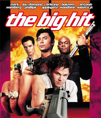 El Gran Golpe (1998) poster